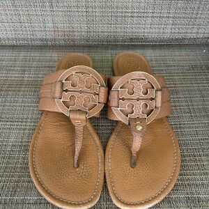 Tory Burch Tan Sandals